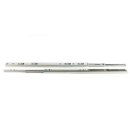Corrediça de Gaveta Telescópica 32mm/350mm JOMARCA PAR P939- 02Pares
