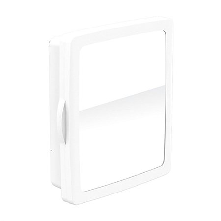 Armário Plastico p/ Banheiro Externo 33X36 Branco VALEPLAST 68.029