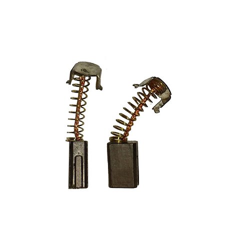Carvão P/Esmerilhadeira Black&Decker G.720 CARBONPEÇAS C269G KIT C/12 PEÇAS