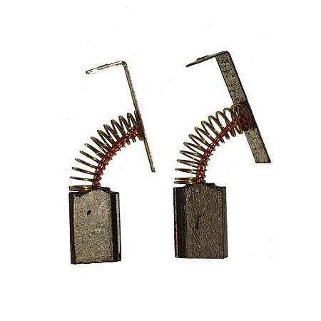 Carvão P/Furadeira Ferrari Reversora 54 CARBONPEÇAS C239G Kit C/12  Peças
