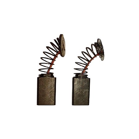 Carvão P/Serra Circular Dewalt CARBONPEÇAS C199G Kit C/12 Peças