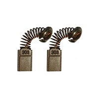 Carvão P/Serra Marmore Makita 4100NH CARBONPEÇAS C188G Kit C/12 Peças