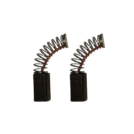 Carvão P/Serra Tico-Tico Black&Decker 562 CARBONPEÇAS C268G Kit C/12 Peças