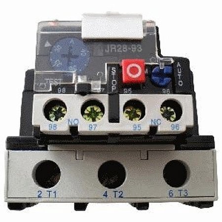Relé P/Contatores  CJX2-32 JR28-25 (23 ~ 32A) JNG51262