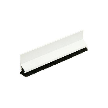 Friso p/ Porta Pvc Branco Escova + Fita 90cm TECNOPERFIL 1288108900
