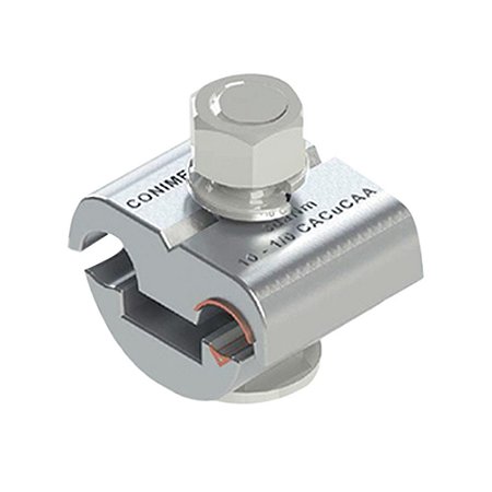 Conector Paralelo Aluminio Fundido Bimetalico CONIMEL EGPC603-1 50Pçs