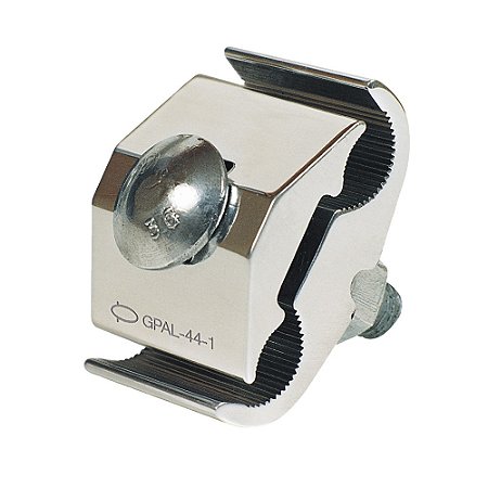 Conector Paralelo Aluminio Com Pasta INTELLI (2001) GPAL44-1 20Pçs