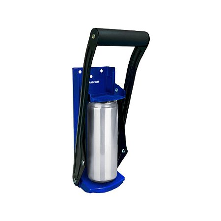 Amassador Abridor de Latas BRASFORT Sleek 7422