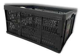 Caixa Plastica Dobravel Multiuso 32lt INJEPLASTEC 896