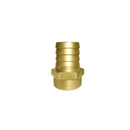 Espigão Fixo "MACHO" 3/8"x1/2" GARDEN 11108E