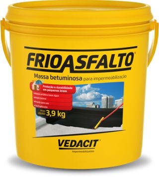 FRIOASFALTO 3,9kg Galão 121549