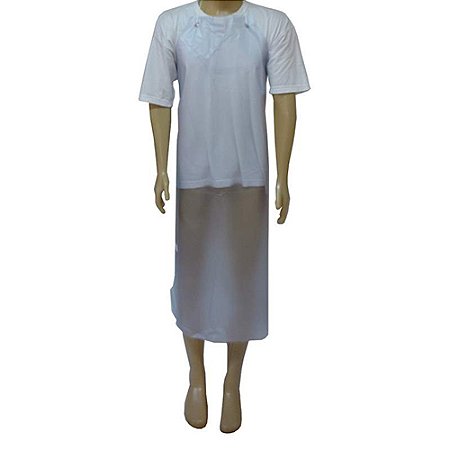 Avental Laminado Transparente VINILSEG