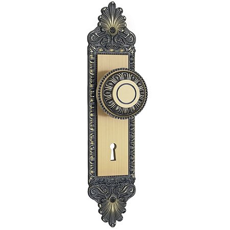 Fechadura Interna Colonial Bola STAM 813/04M 81348