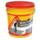 Manta Liquida SIKAFILL Rápido Branco 15kg 454417