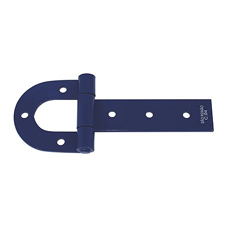 Dobradiça p/ Porteira N.04 290mm SÃO ROMAO 1Peça