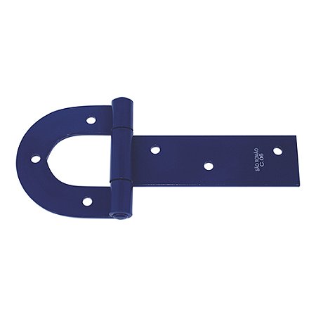Dobradiça p/ Porteira N.06 330mm SÃO ROMAO 1Peça