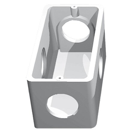 Condulete de Alumínio 1.1/2" Multiplo X DAISA DM112 1Peça