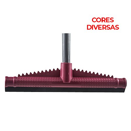 Rodo Plastico Puxa Seca 30cm c/ Cabo MULTILAR