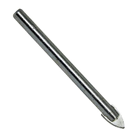 Broca CORTAG para Vidro/Cerâmica 5,0mm