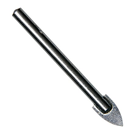 Broca CORTAG para Vidro/Cerâmica 10,0mm