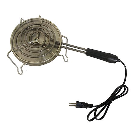 Fogareiro Elétrico Inox 700W 110V IMC