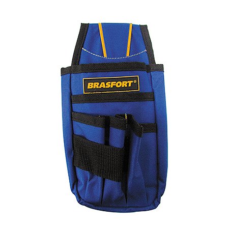 Pochete para Ferramentas 06 Bolsos BRASFORT 7565