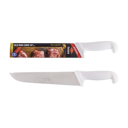 Faca p/ Carne CORNETA Cabo Branco Premium 12" 7555512