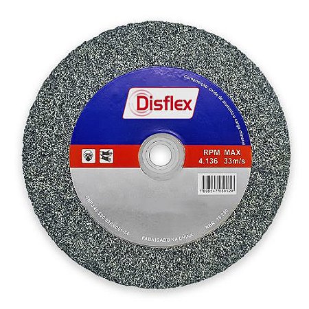 Rebolo DISFLEX 6" x 3/4" Grão A36