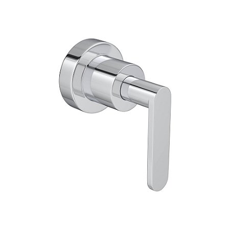 Acabamento de Registro DECA Flex Plus Cromado 1/2" 'a 1" 4900C21PQ