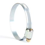Abraçadeira Rosca s/ Fim 09mm 3/8 X 1/2" BELLOSA 100pçs-Outlet