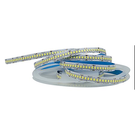 Fita LED BLUMENAU 12V 5 Metros 240 LEDs/m - Luz Amarela 3000K