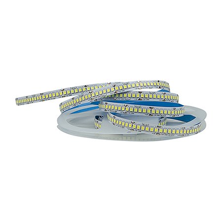 Fita LED BLUMENAU 12V 5 Metros 240 LEDs/m - Luz Fria 6500K