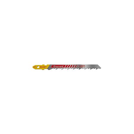 Lâmina de Serra Tico-Tico STARRETT para Madeira - BU36T-2 (2 peças)