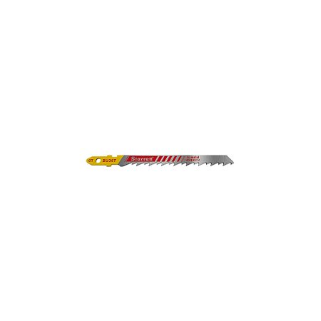 Lâmina de Serra Tico-Tico STARRETT para Madeira - BU36T (5 peças)