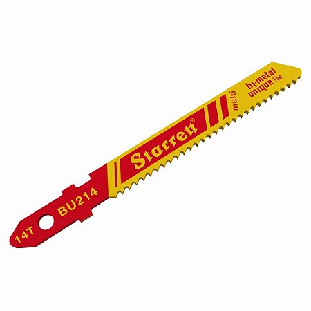 Serra Tico-Tico STARRETT Multi 5 Peças – BU214