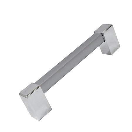 Puxador de Alumínio Fosco 192mm BENDOOR Kankun 7311M ABS CR 20Peças