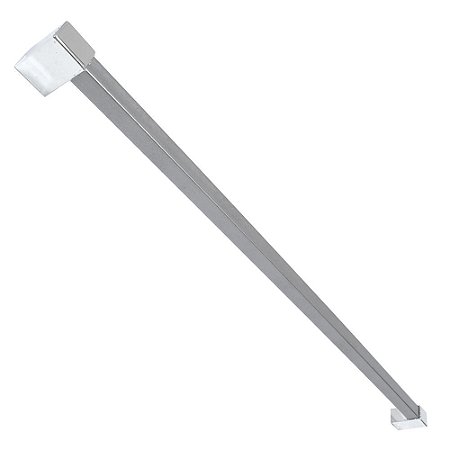 Puxador de Alumínio Fosco 320mm BENDOOR Kankun 7311XXL ABS CR 20Peças