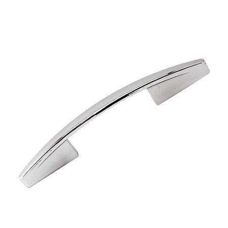 Puxador San Francisco BENDOOR ABS Cromado 96/128/160mm 7979PC 20 Peças