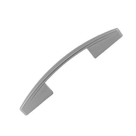 Puxador San Francisco BENDOOR ABS Fosco 96/128/160mm 7979PF 20 Peças