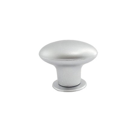 Puxador Village BENDOOR Aluminio Fosco ABS 7300GF 20 Peças