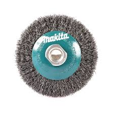 Escova de Aço Côncava MAKITA 115 mm x M14 D-55398
