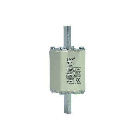 Fusível NH Retardado JNG 01/200A