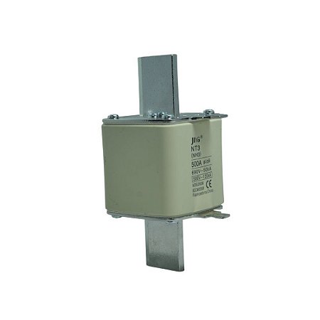 Fusível NH Retardado JNG 03/500A