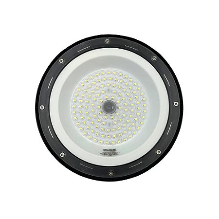Luminária LED High Bay UFO IP65 100W GALAXY 4060