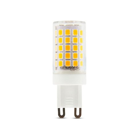 Lâmpada LED Halopin G9 GALAXY 3W Bivolt 6500K – Ref. 1321