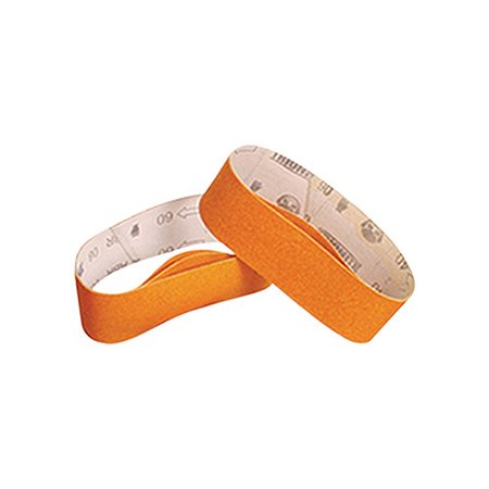 Lixa Cinta TATU para Madeira 610 x 75 mm 40 – Kit com 10 Peças