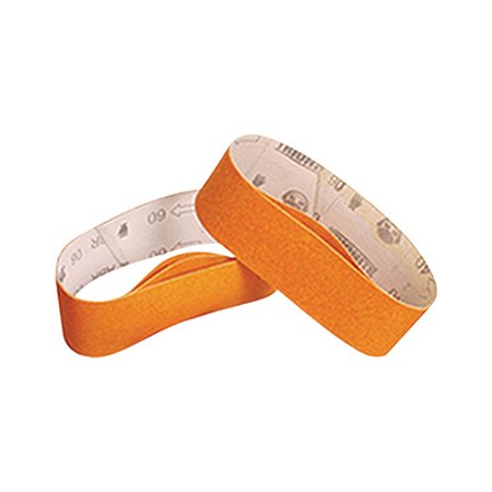 Lixa Cinta TATU para Madeira 610 x 75 mm 120 – Kit com 10 Peças