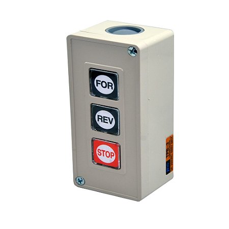 Botoeira Chave Liga/Desliga Reversora JNG TPB3 – Modelo 51876