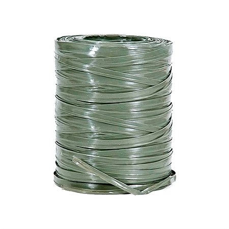 Fitilho de Ráfia ASTONIA Pack Médio Cinza – Rolo 500 g (20001043)