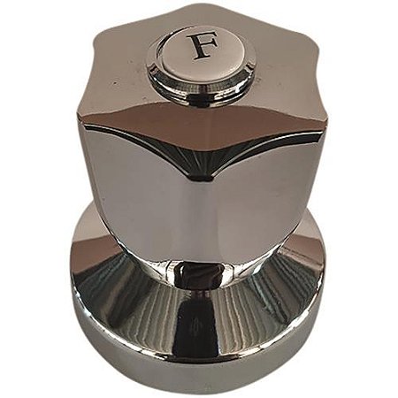 Acabamento para Registro UNIFIX STYLLO 3/4" C50